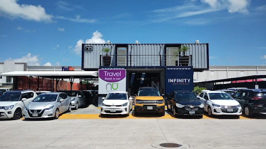 Infinity Car Rental Cancún